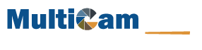 MultiCam Studio Pro brand mark